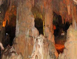 Damlatas grotten Alanya