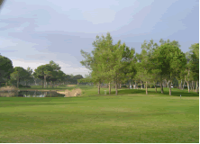 Belek golfbaan