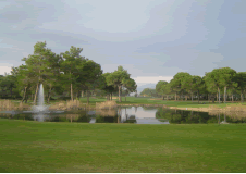 Belek golfbaan