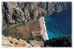 Vlinder Vallei Fethiye