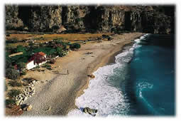 Vlinder vallei Fethiye