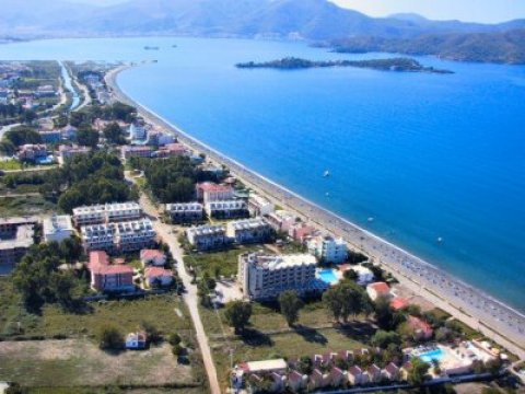 Calis Beach Fethye 2