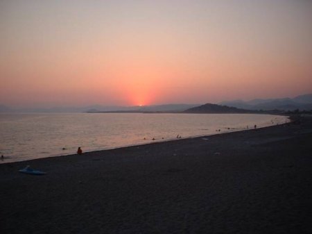 Calis Fethiye