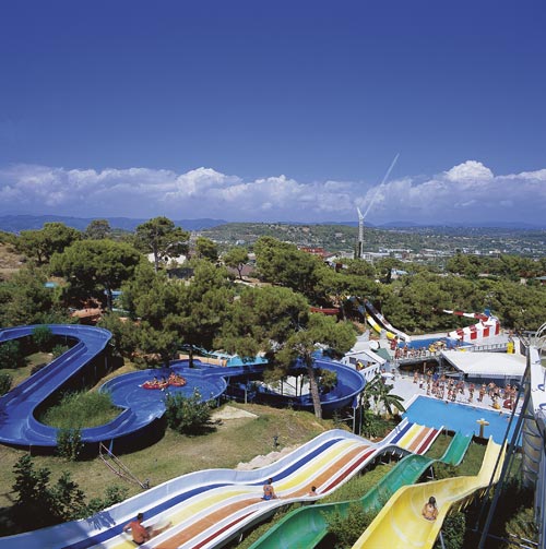 Aqua park Alanya