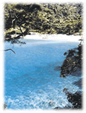 Strand van Kabak Fethiye