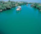 Manavgat rivier