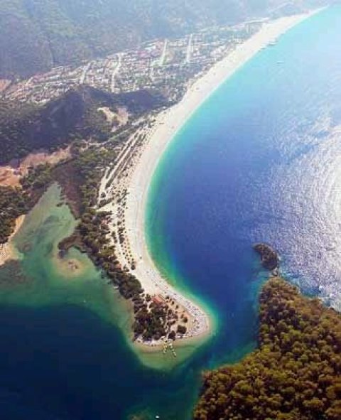 Oludeniz strand